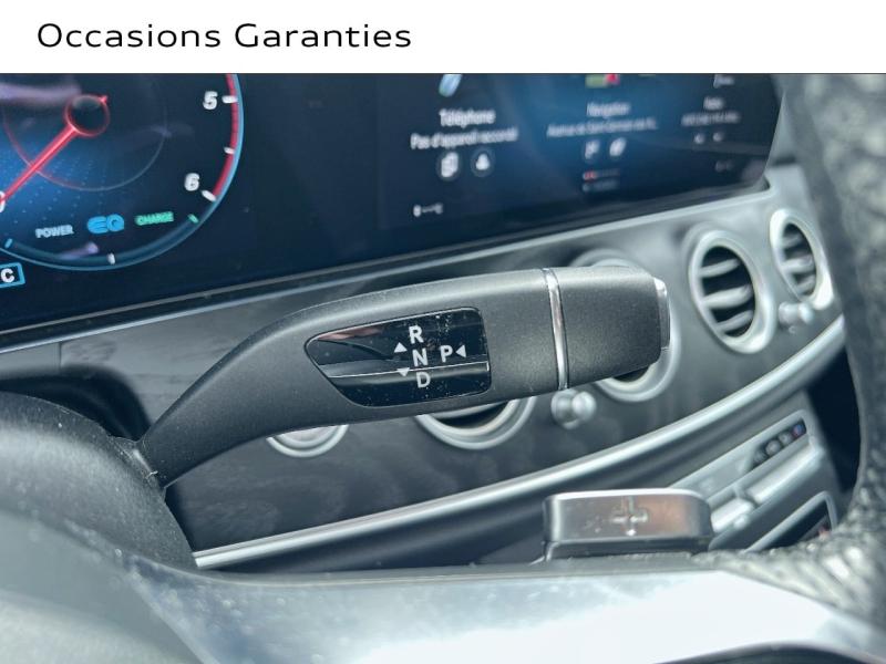 Voitures occasions MERCEDES-BENZ Classe E Break AMG Line Saint-Thibault-des-Vignes