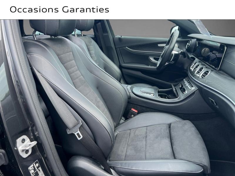 Voitures occasions MERCEDES-BENZ Classe E Break AMG Line Saint-Thibault-des-Vignes