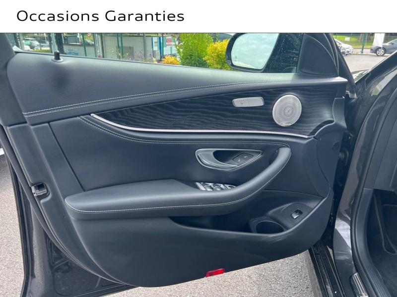 Voitures occasions MERCEDES-BENZ Classe E Break AMG Line Saint-Thibault-des-Vignes