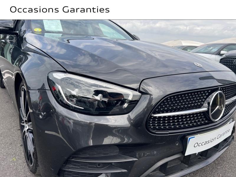 Voitures occasions MERCEDES-BENZ Classe E Break AMG Line Saint-Thibault-des-Vignes