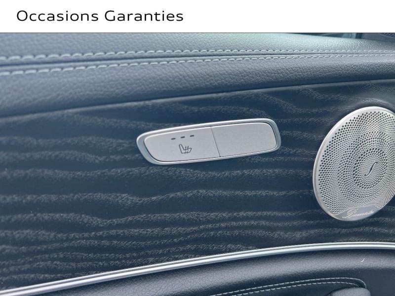 Voitures occasions MERCEDES-BENZ Classe E Break AMG Line Saint-Thibault-des-Vignes