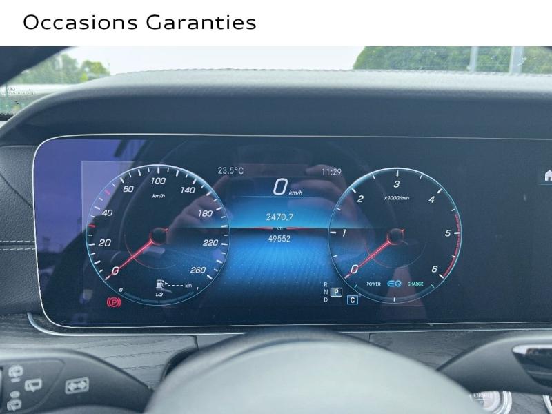 Voitures occasions MERCEDES-BENZ Classe E Break AMG Line Saint-Thibault-des-Vignes