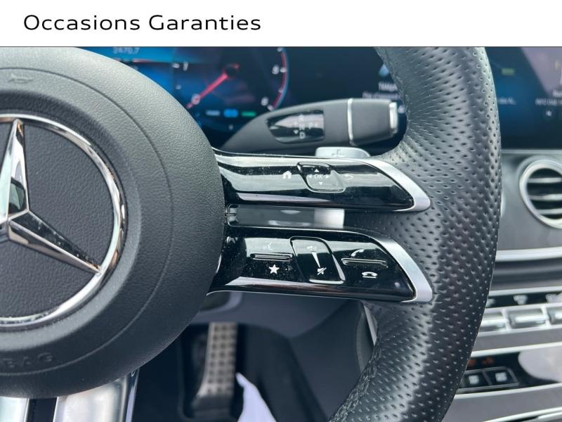 Voitures occasions MERCEDES-BENZ Classe E Break AMG Line Saint-Thibault-des-Vignes