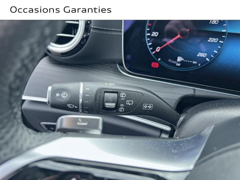 Voitures occasions MERCEDES-BENZ Classe E Break AMG Line Saint-Thibault-des-Vignes