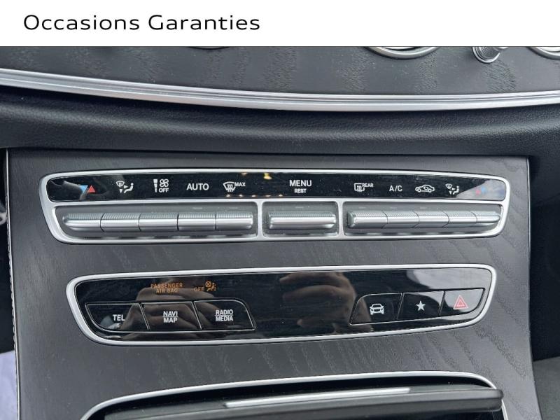 Voitures occasions MERCEDES-BENZ Classe E Break AMG Line Saint-Thibault-des-Vignes