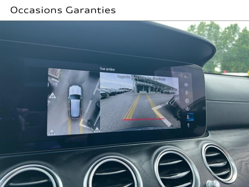 Voitures occasions MERCEDES-BENZ Classe E Break AMG Line Saint-Thibault-des-Vignes