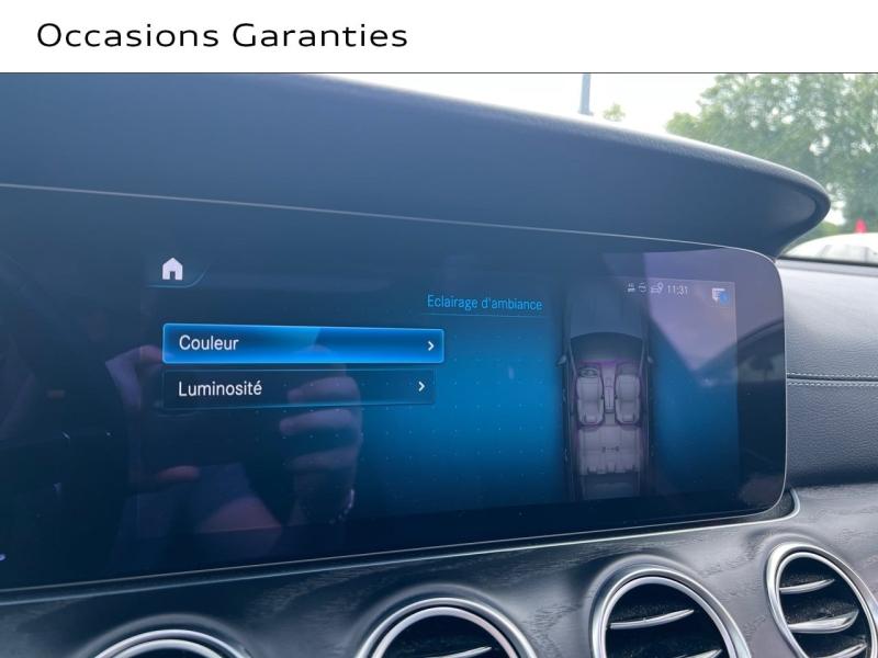 Voitures occasions MERCEDES-BENZ Classe E Break AMG Line Saint-Thibault-des-Vignes