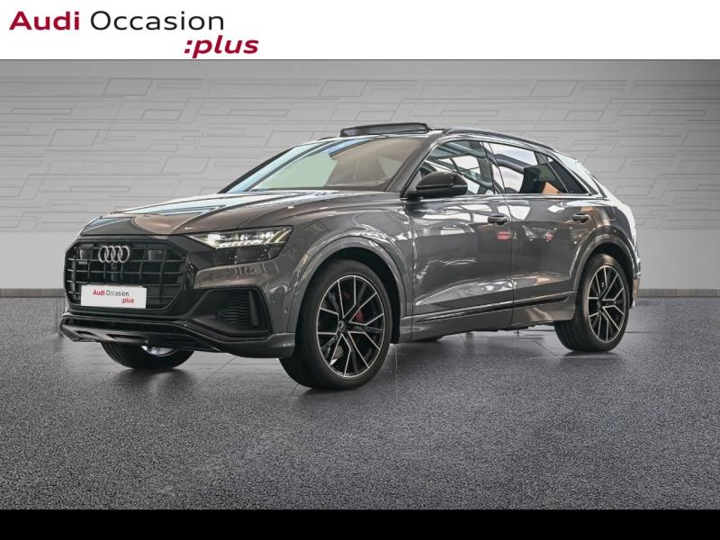 Voitures occasions Audi Q8 Compétition Saint-Thibault-des-Vignes