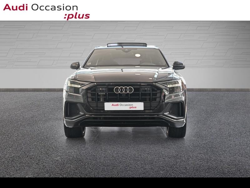 Voitures occasions Audi Q8 Compétition Saint-Thibault-des-Vignes