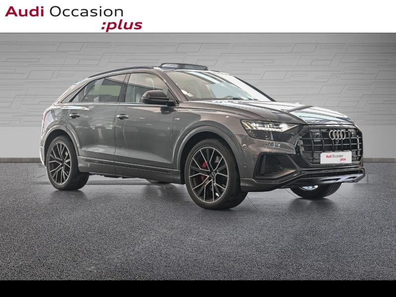 Voitures occasions Audi Q8 Compétition Saint-Thibault-des-Vignes