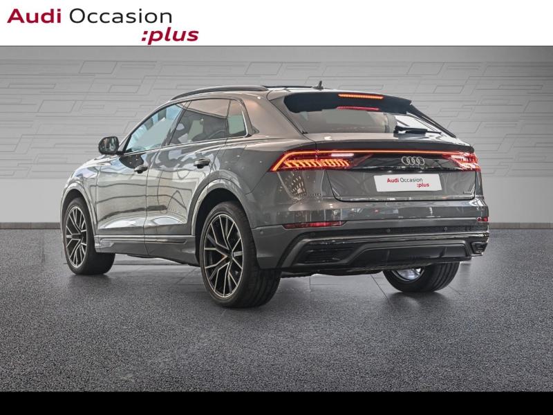 Voitures occasions Audi Q8 Compétition Saint-Thibault-des-Vignes