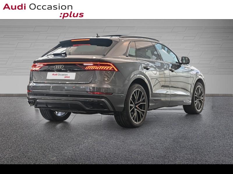 Voitures occasions Audi Q8 Compétition Saint-Thibault-des-Vignes