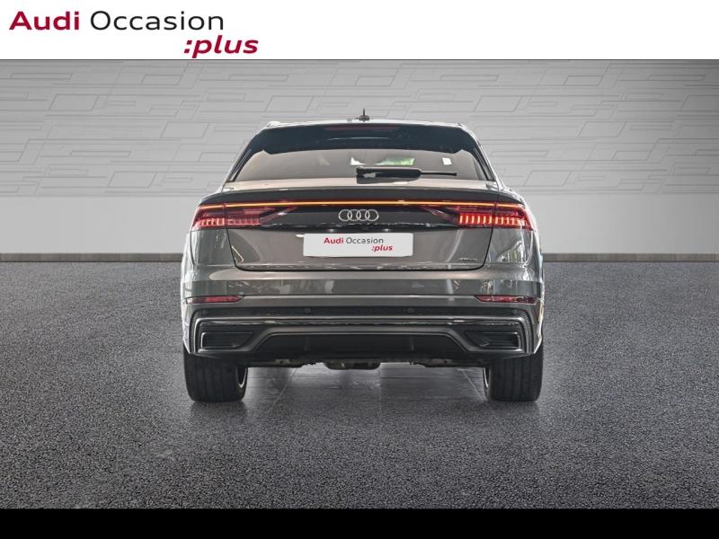 Voitures occasions Audi Q8 Compétition Saint-Thibault-des-Vignes