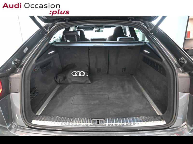 Voitures occasions Audi Q8 Compétition Saint-Thibault-des-Vignes