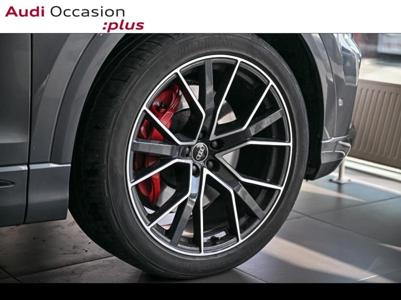 Voitures occasions Audi Q8 Compétition Saint-Thibault-des-Vignes