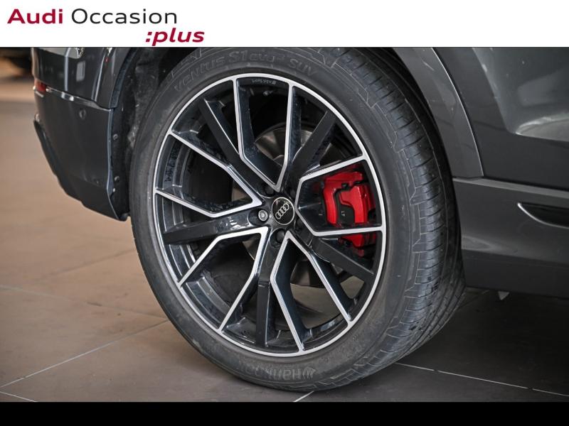 Voitures occasions Audi Q8 Compétition Saint-Thibault-des-Vignes