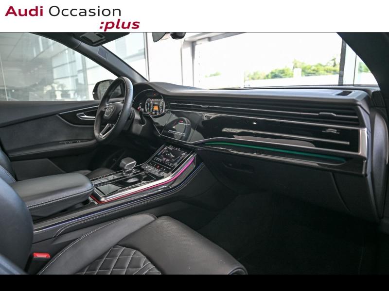 Voitures occasions Audi Q8 Compétition Saint-Thibault-des-Vignes