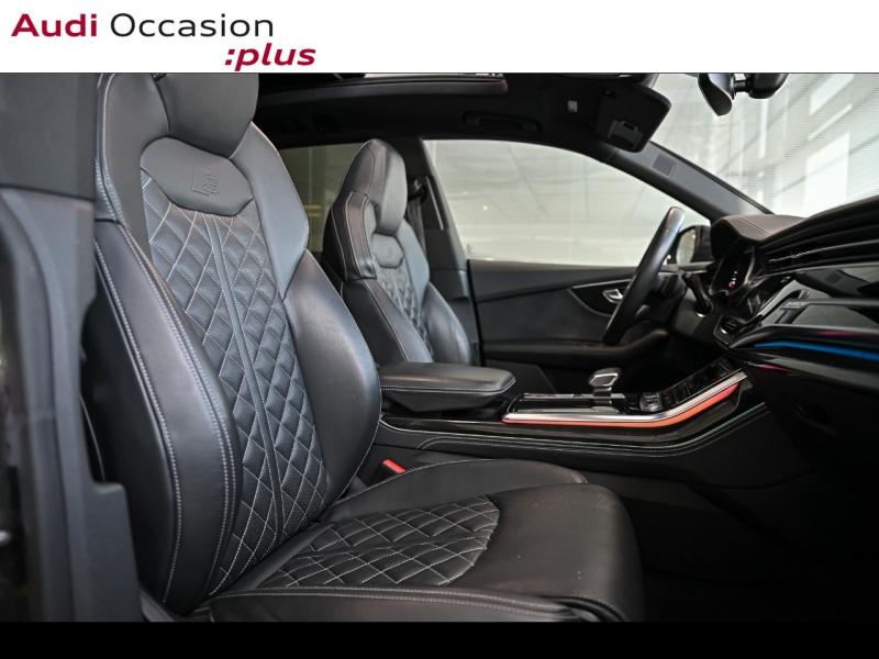Voitures occasions Audi Q8 Compétition Saint-Thibault-des-Vignes