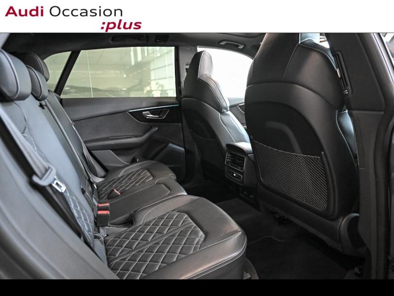 Voitures occasions Audi Q8 Compétition Saint-Thibault-des-Vignes