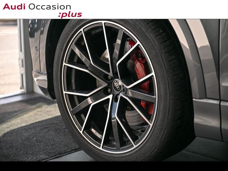 Voitures occasions Audi Q8 Compétition Saint-Thibault-des-Vignes