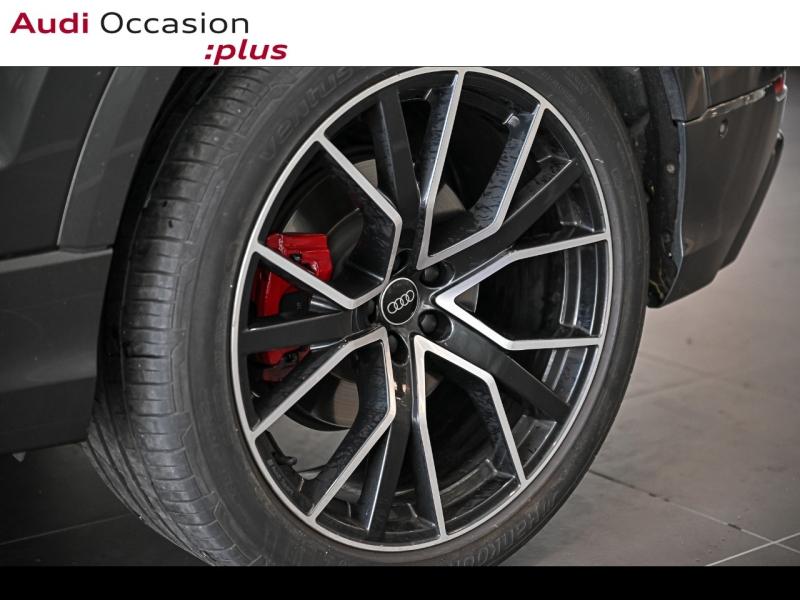 Voitures occasions Audi Q8 Compétition Saint-Thibault-des-Vignes