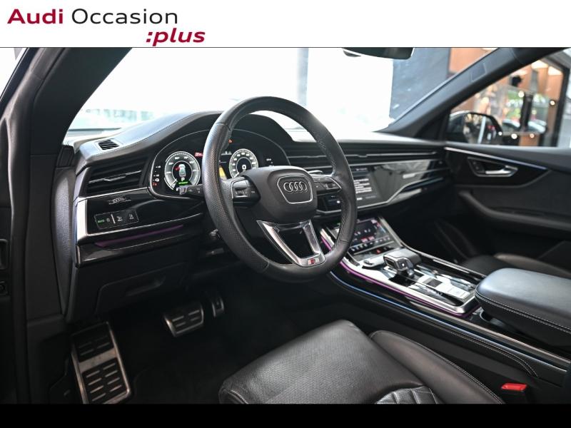 Voitures occasions Audi Q8 Compétition Saint-Thibault-des-Vignes