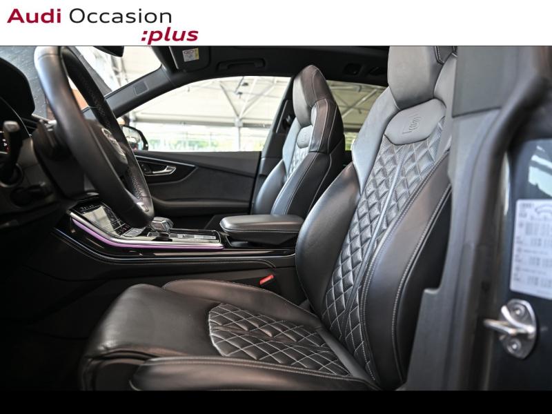 Voitures occasions Audi Q8 Compétition Saint-Thibault-des-Vignes