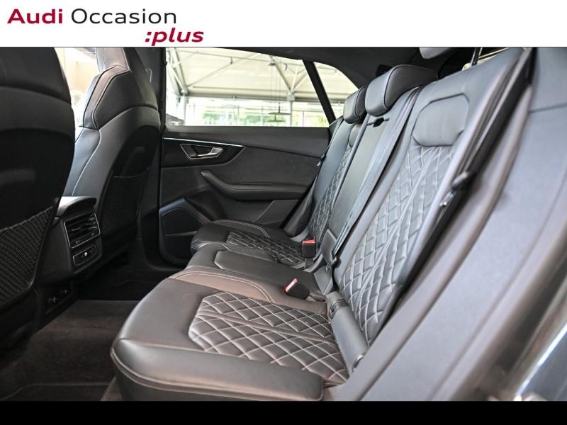 Voitures occasions Audi Q8 Compétition Saint-Thibault-des-Vignes