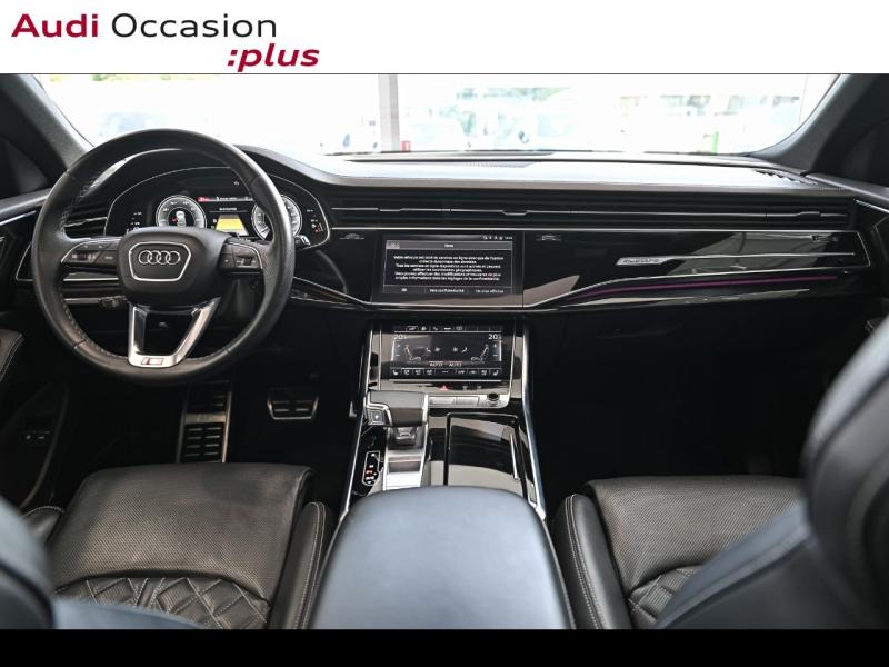Voitures occasions Audi Q8 Compétition Saint-Thibault-des-Vignes