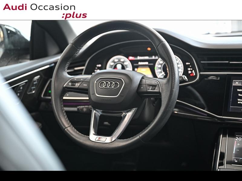 Voitures occasions Audi Q8 Compétition Saint-Thibault-des-Vignes