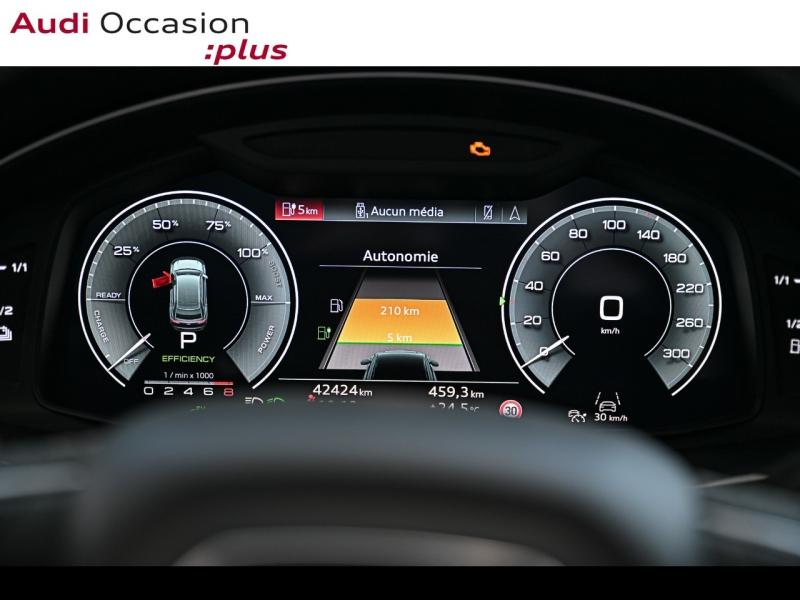 Voitures occasions Audi Q8 Compétition Saint-Thibault-des-Vignes