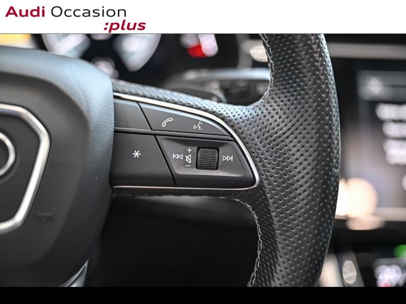 Voitures occasions Audi Q8 Compétition Saint-Thibault-des-Vignes