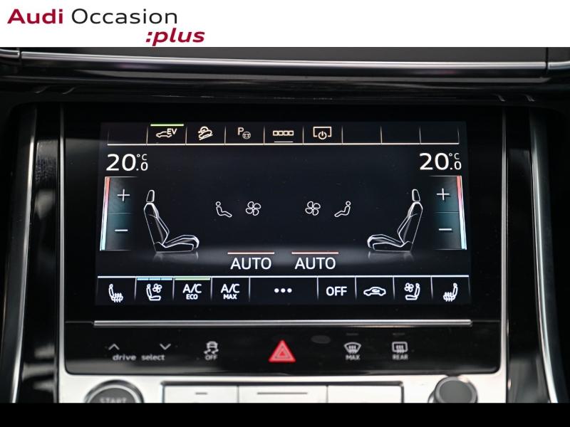 Voitures occasions Audi Q8 Compétition Saint-Thibault-des-Vignes