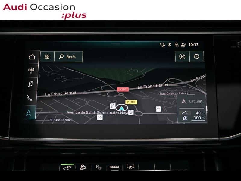 Voitures occasions Audi Q8 Compétition Saint-Thibault-des-Vignes