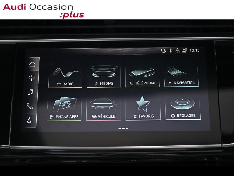 Voitures occasions Audi Q8 Compétition Saint-Thibault-des-Vignes