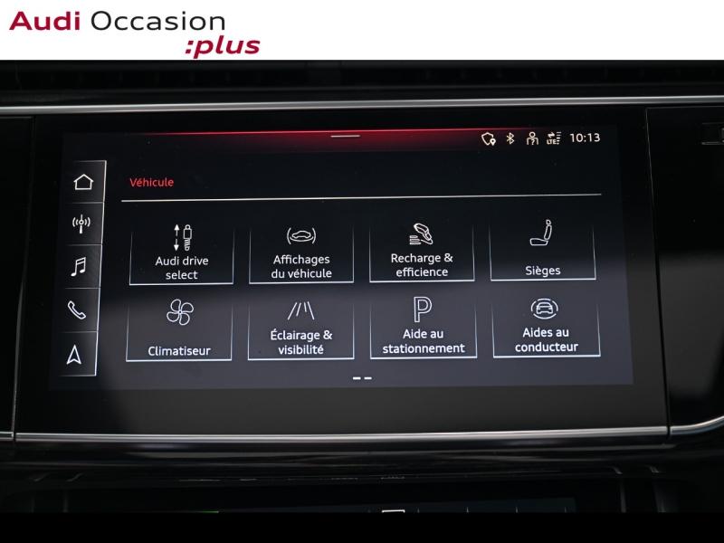 Voitures occasions Audi Q8 Compétition Saint-Thibault-des-Vignes