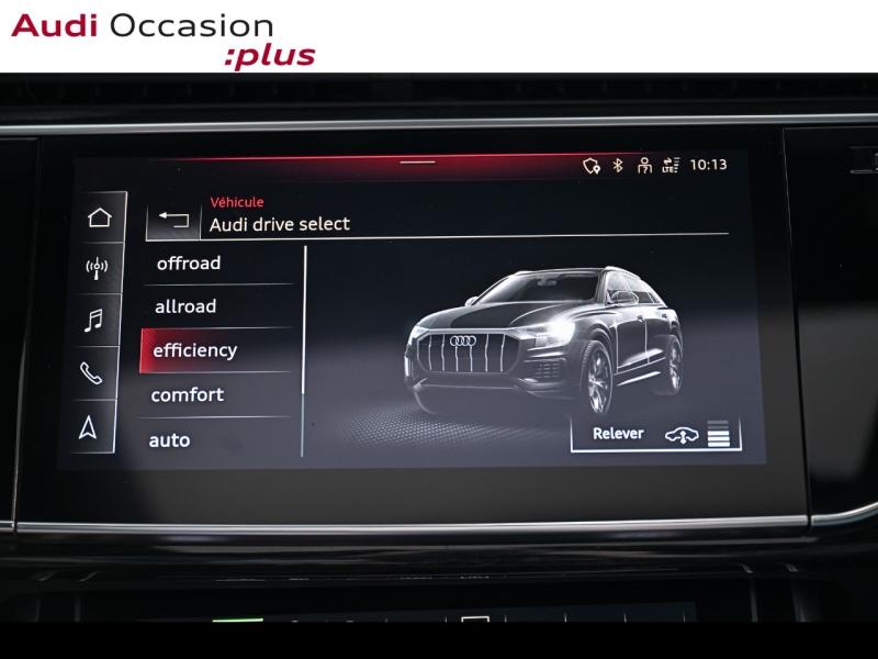 Voitures occasions Audi Q8 Compétition Saint-Thibault-des-Vignes