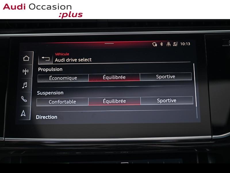 Voitures occasions Audi Q8 Compétition Saint-Thibault-des-Vignes