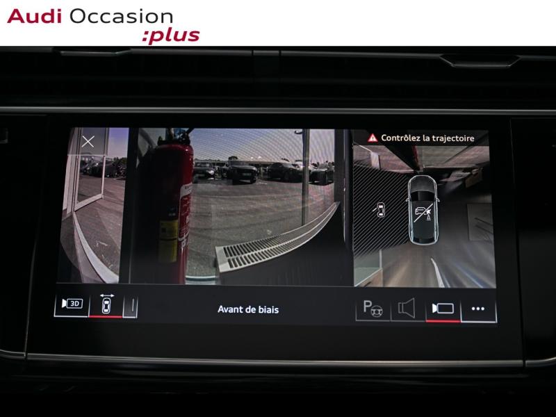 Voitures occasions Audi Q8 Compétition Saint-Thibault-des-Vignes