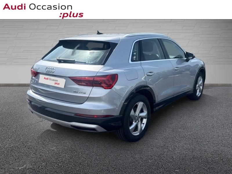 Voitures occasions Audi Q3 Design Luxe Saint-Thibault-des-Vignes