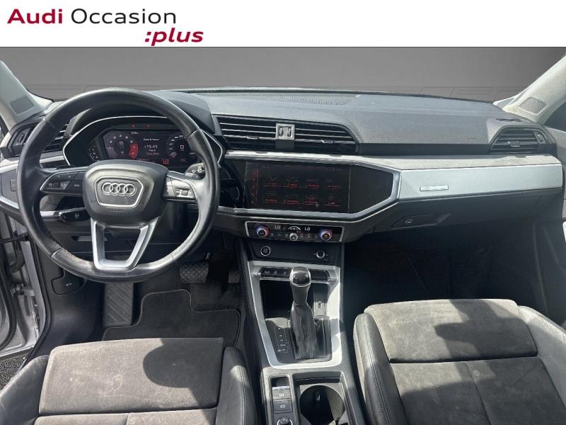 Voitures occasions Audi Q3 Design Luxe Saint-Thibault-des-Vignes
