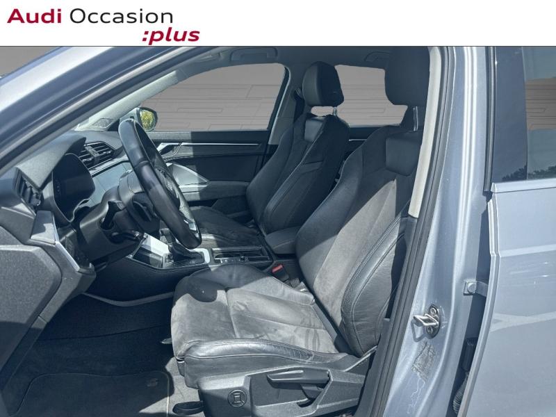 Voitures occasions Audi Q3 Design Luxe Saint-Thibault-des-Vignes