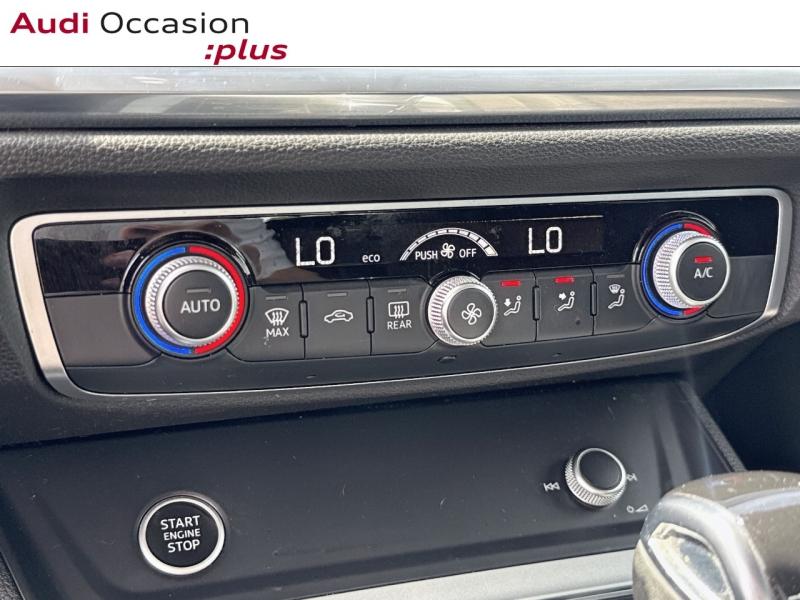 Voitures occasions Audi Q3 Design Luxe Saint-Thibault-des-Vignes