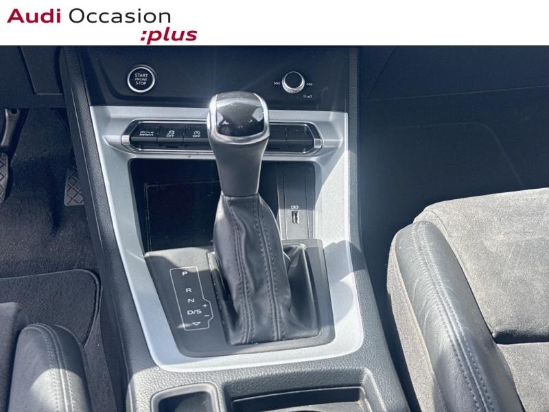 Voitures occasions Audi Q3 Design Luxe Saint-Thibault-des-Vignes