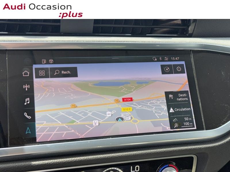 Voitures occasions Audi Q3 Design Luxe Saint-Thibault-des-Vignes