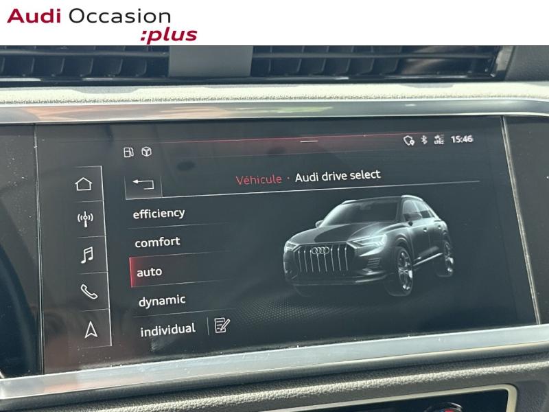 Voitures occasions Audi Q3 Design Luxe Saint-Thibault-des-Vignes