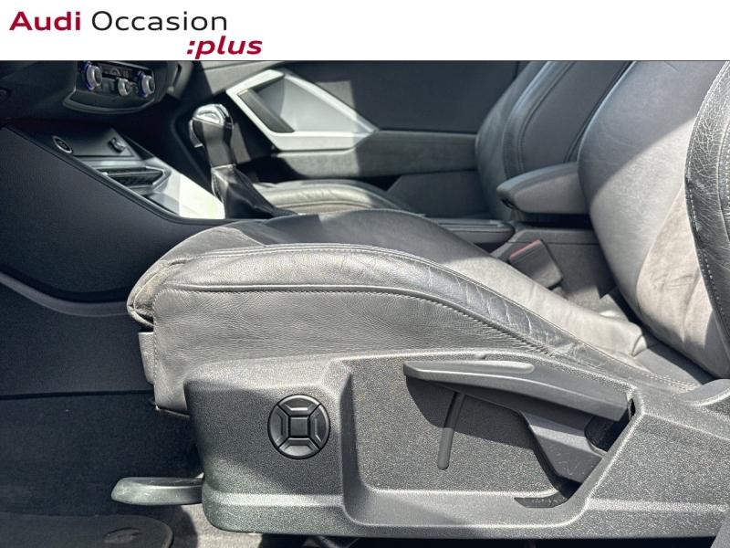 Voitures occasions Audi Q3 Design Luxe Saint-Thibault-des-Vignes