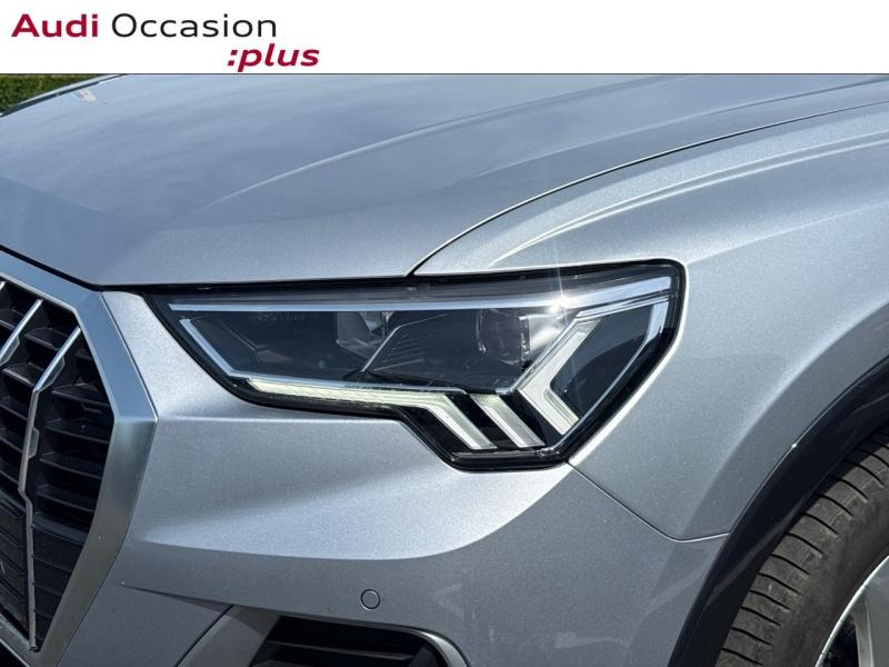 Voitures occasions Audi Q3 Design Luxe Saint-Thibault-des-Vignes