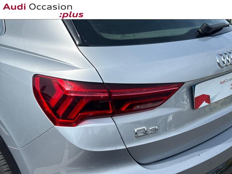 Voitures occasions Audi Q3 Design Luxe Saint-Thibault-des-Vignes