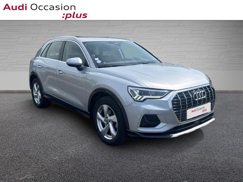 Voitures occasions Audi Q3 Design Luxe Saint-Thibault-des-Vignes